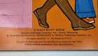  tini Mods  1976 Whitman Uncut Paper Dolls Vintage Mid Century 1960s 1970s