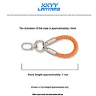 Mobile Phone Wrist Strap Self-locking Anti-drop Lanyard Durable Polyester String
