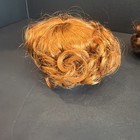 Doll Wigs Size 10 Red And Brown Unused No Tags