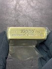 Zippo Lighter Biohazard Stars Model B Resident Evil Limited Japan Edition