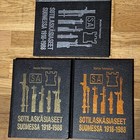 Book Set  Finnish Army Military Small Arms 1918-1988 Palokangas M  Complete 1-3