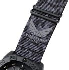 Luminox Men s 45mm Volition Navy Seal Black gray Camouflage Watch Xs 3581 bo vol