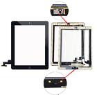 For Ipad 2 A1395 A1397 A1396 Black Screen Glass Digitizer Replacement   Tools