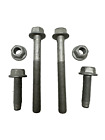 Gm Chrome Tow Hooks Set For 2015-2019 Silverado Sierra 2500hd   3500hd 84072464