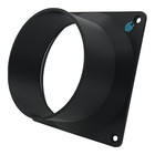 120mm To 4 Inch Fan Duct Adapter Intake Exhaust Silencer Crypto Asic Miner S9 L3