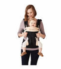 Ergobaby Ergonomic Baby Carrier Four Position 360 Black camel Msrp  160