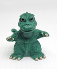 Godzilla 1968   1971 - 1 5  Finger Puppet Sd Mini Figure Gashapon Bandai