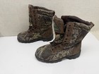 Rocky 5950 Big Dawg Boots 11 Mw Camo 800g Thinsulate Waterproof Hunting