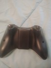 Official Microsoft Xbox 360 Black Wireless Controller    Works Great  Authentic 