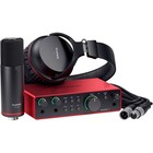 Focusrite Scarlett Studio Pack  gen 4  With Avid Pro Tools Artist Perpetual 2i2