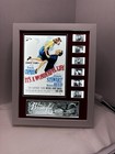It   s A Wonderful Life 35mm Lighted Movie Film Cell Holiday Display - Very Rare