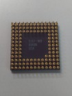 Vintage Nos Weitek 3167 025-gcu Gold Cap 387 Equivalent Math Co-processor