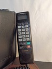    vintage Motorola Bag Cell Phone Case And Battery Pack Clean Old School 80s 90s