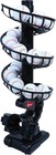 Sakurai Falcon Fts-118 Portable Pitching Toss Machine Baseball Batting Practice
