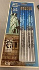 Vintage New York Statue Of Liberty Souvenir Lot 12p Lighter Knife Compact Box