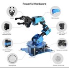 Hiwonder Xarm Programmable Robotic Arm New Open Box 