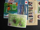 Papua New Guinea 14 Different Mnh Souvenir Sheets Generally 1995-2000 Era Stuff
