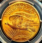 1926  20 Dollar Gold Double Eagle  Saint-gaudens  Pcgs Ms-64