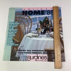 Florida Catalog Miami Burdines 1988 Christmas Home Beachcore Rattan
