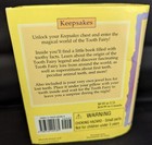 Keepsakes The Tooth Fairy Box  New  W o Tags  Book   Jewel Box  Free Shipping   
