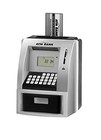 Toy Talking Atm Bank Atm Machine Savings Bank For Kids     Black   Works Silver