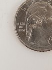 Jovita Idar Quarter Error - 2023 P - Error Coin Mint    in Cod We Trust    Rare D S