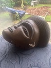 Antique African Tribal Mask Chokwee