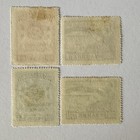 China 1950 Political Consultative Conference - Northeast Overprint  Full Set Mnh