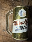 Utica Club Pilsener Lager Beer 12 Oz  1960 s  Can Mug Utica New York