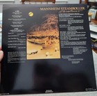 Christmas Lp Mannheim Steamroller Vinyl Record 1984 Ag-1984 Nm vg 