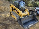2023 Cat Caterpillar 289d3 Skid Steer Loader 63hours 