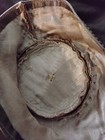 Judaism Cap Leather Vintage Rare