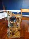 Kern Aarau Swiss Dkm2 Theodolite Level W  Metal Case  excellent Condition 