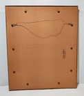 Vintage Southern Comfort Barware Mirror W  Gold Highlights 23 1 2  X 19 1 2 