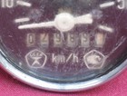 Old Ussr Speedometer From Soviet Motorcycle Vintage