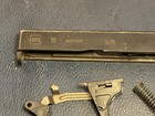 Glock 19 Gen 3 Black Slide Oem Complete With Oem Lower Parts Kit Used   1