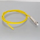 High Voltage Hv 3kv 3300v 3-lug Triax Male Low Noise Unterminated Cable 1 6 12ft