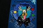 Disney Pins - 2015 - Season s Greetings Diamond Wreath - Pluto - Le2000
