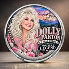 Dolly Parton Commemorative Coin - Forever A Country Legend Coin C009