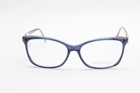 New Vera Bradley Tamlyn Butterfly Flutter Bfy Authentic Eyeglasses 54-15
