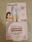Finishing Touch Flawless Dermaplane Travel Pack Facial Exfoliator   Hair Remover