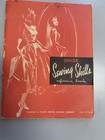 Singer Sewing Reference Book  Short Cuts   Dressmaking Students Book