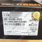 Asus B850-plus Tuf Gaming Wifi 7 Amd Am5 Atx Motherboard New Sealed Retail Box