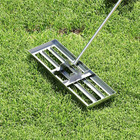 67 In  Lawn Leveling Rake Heavy-duty Level Lawn Tool For Garden Backyard lawn Si