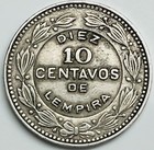1967 Honduras 10 Centavos Km  76 2 Circulated Condition