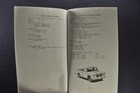 1961-1980 Dodge Pickup Truck Id Code Book D100 200 300 W150 300 Power Wagon