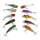 Lots Of 40pcs 7cm 8cm 9cm 11cm Minnow Pencil Hard Fishing Lures Multi Colors