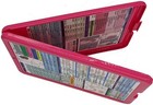 Nursing Clipboard-pink With 2 Quick Reference Sheets -great For Clinical