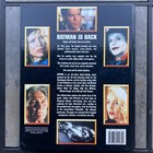Batman The Official Book Of The Movie Treasure Press 1989