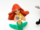 Mcdonald   s 1989 Happy Meal Disney Little Mermaid Figures Complete Set Of 4
